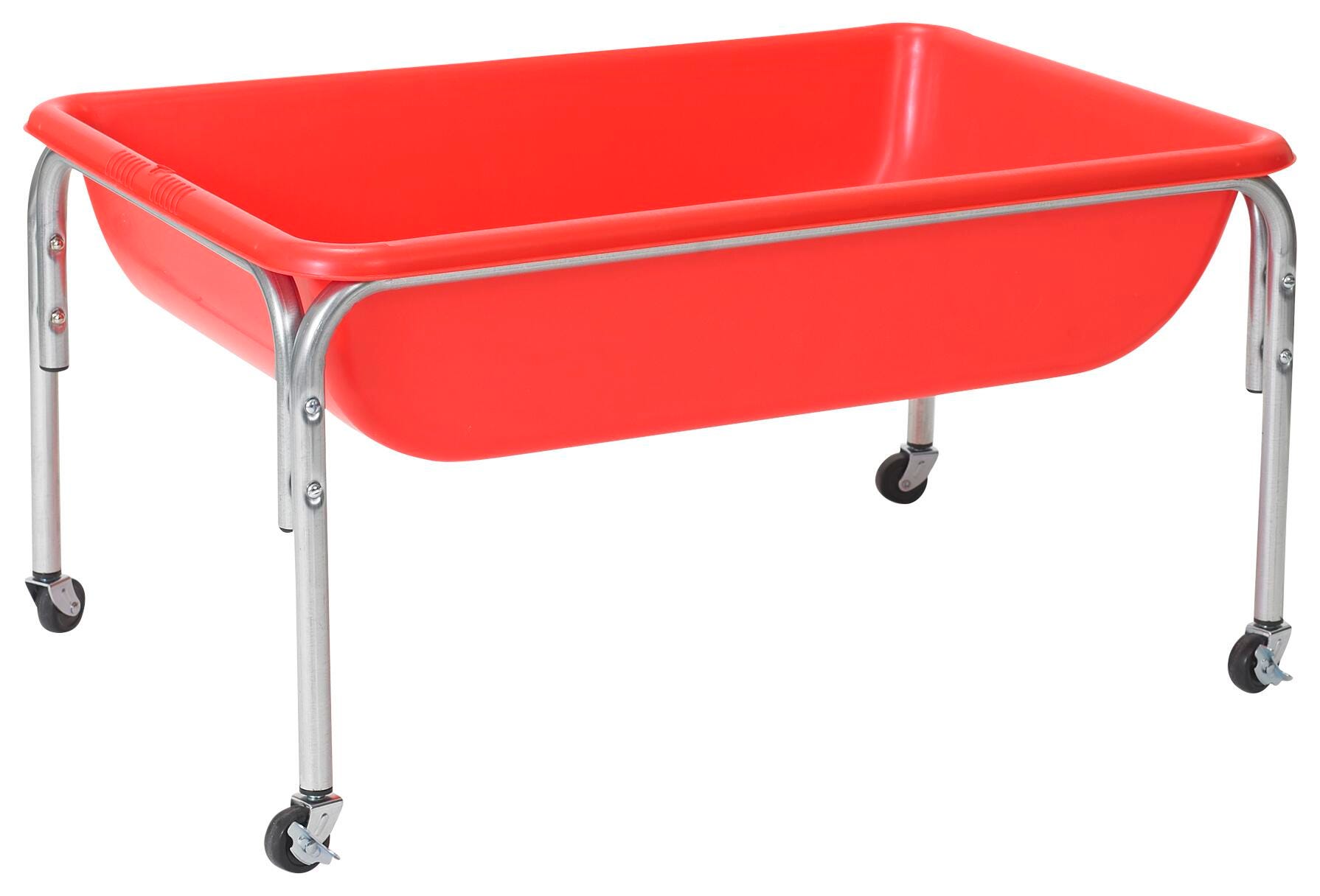 Children's Factory Large Sensory Table Only, Lid Not Included, 24 Inches, Item Number 1427613